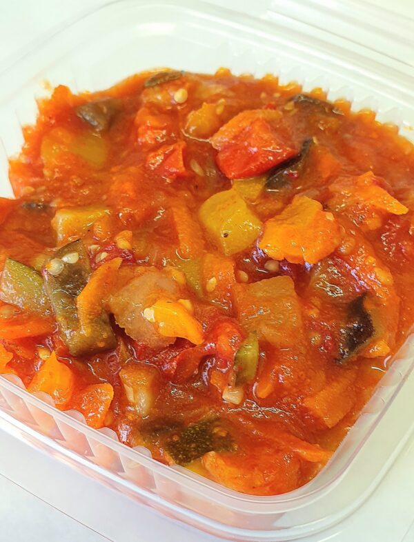 Sugo alle verdure 200 g