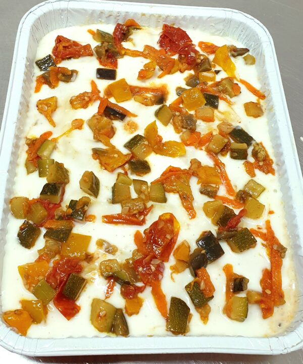 Lasagna alle verdure